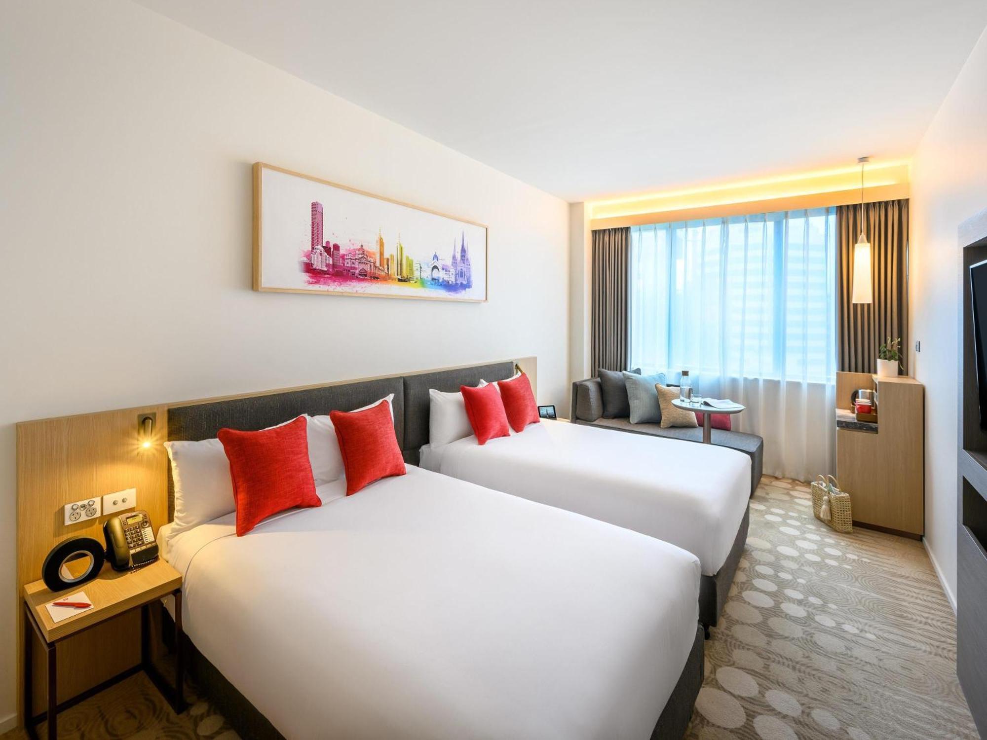 Ibis Melbourne Central — Photos 3